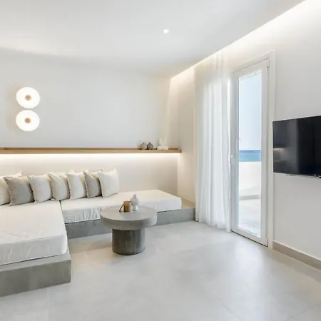 Kythnos Blue - 2 & Sea View *