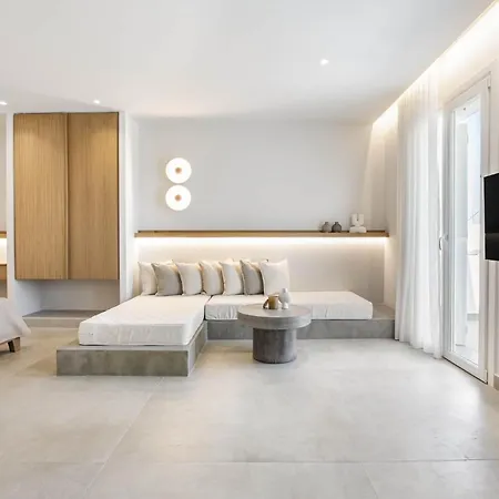 Blue - 2 Loutra & Sea View מלון קיתנוס