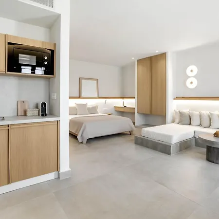 Blue - 2 Loutra & Sea View מלון *