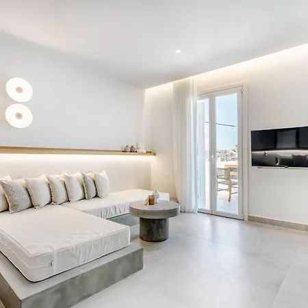 Blue - 2 Loutra & Sea View קיתנוס