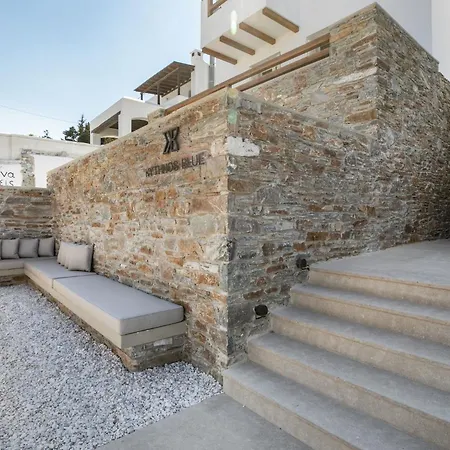 Blue - 2 Loutra & Sea View מלון *