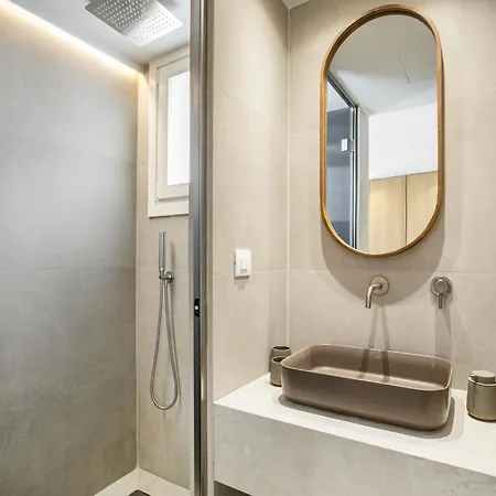 Hotel Blue - 2 Loutra & Sea View