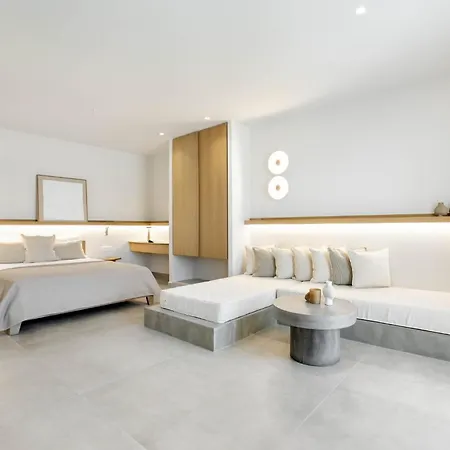 Blue - 2 Loutra & Sea View Hotel *