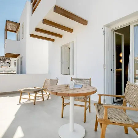 Kythnos Blue - 2 & Sea View Appartement Loutrá
