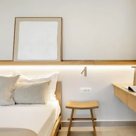 Blue - 2 Loutra & Sea View Hotel