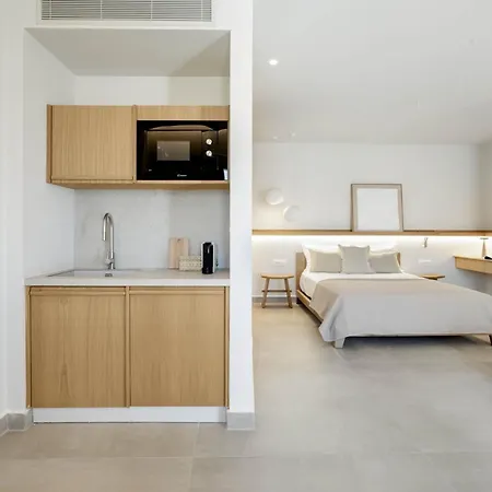 Hotel Blue - 2 Loutra & Sea View *