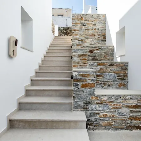 Kythnos Blue - 2 & Sea View *