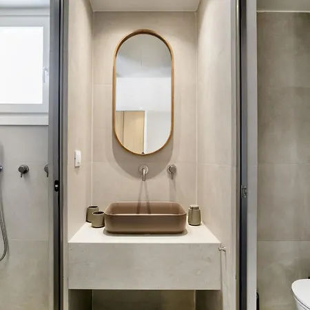 Hotel Blue - 2 Loutra & Sea View Kithnos