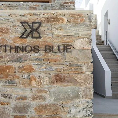 Kythnos Blue - 2 & Sea View