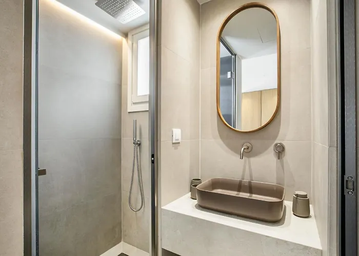 Hotel Blue - 2 Loutra & Sea View