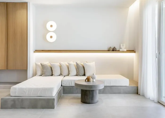 Blue - 2 Loutra & Sea View Kythnos