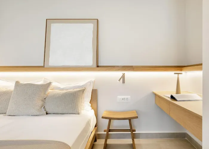 Blue - 2 Loutra & Sea View Hotel