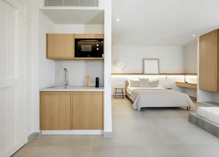 Hotel Blue - 2 Loutra & Sea View *