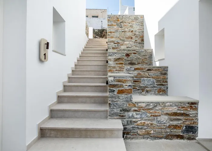 Blue - 2 Loutra & Sea View *