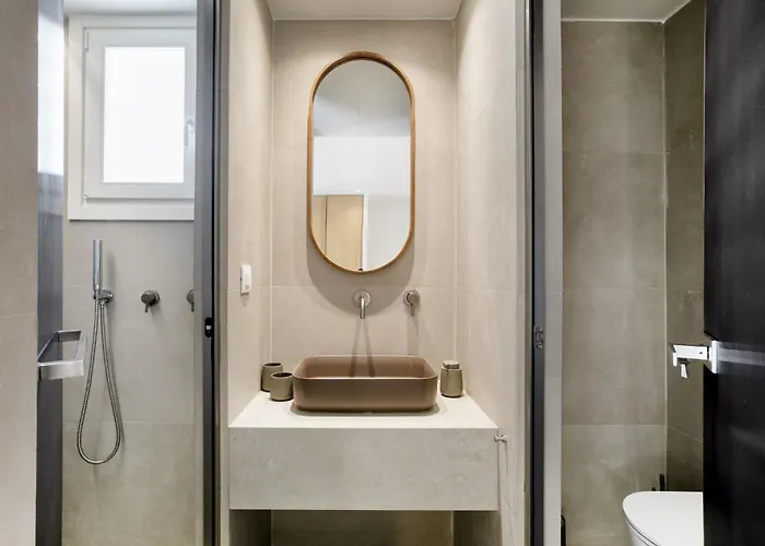 Hotel Blue - 2 Loutra & Sea View Kythnos