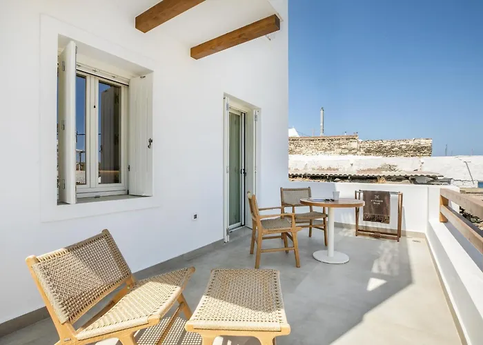 Blue - 2 Loutra & Sea View Hotel